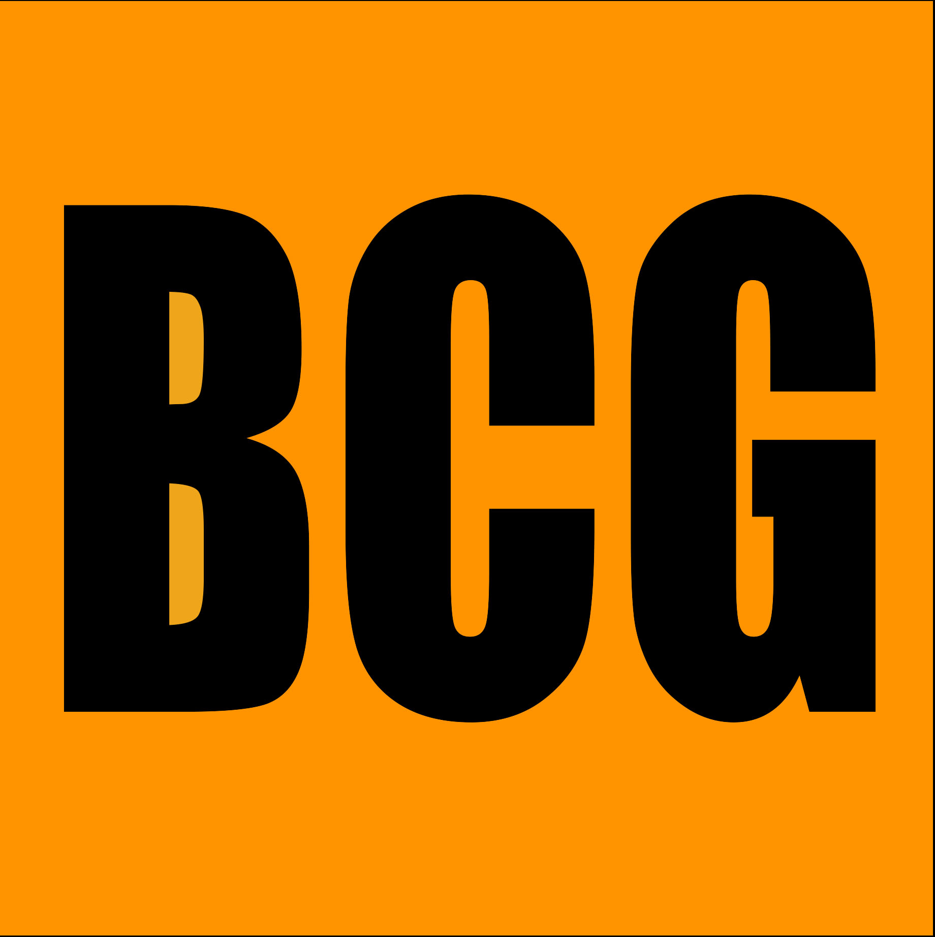 Logo de BCG